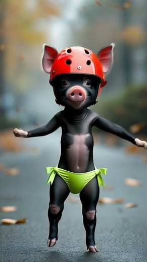 Animals Dancing Video That Will Leave You Laughing! #shorts #animalsdancingvideo #zooanimaldance