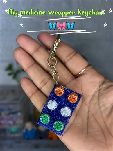 DIY Keychain Craft Ideas for Creative Enthusiasts