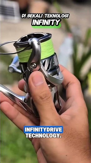 Shimano Stradic FM #Shimano #ShimanoStradic #ReelPancing #AlatPancing #MancingMania