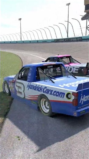 They Wanted Each Other... Everyone Else Paid the Price! | iRacing #Iracing #NASCAR #SimRacing