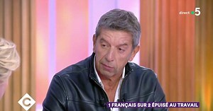 Vidéo - Michel Cymes se confie sur son propre burn-out