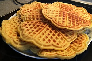 STARINSKI RECEPT ZA BAKIN KOLAČ: Ostaje svež i mekan 10 dana, a pravi se očas posla