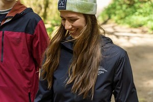 Coalatree eco-friendly tech-shell outdoor waterproof jacket from $89