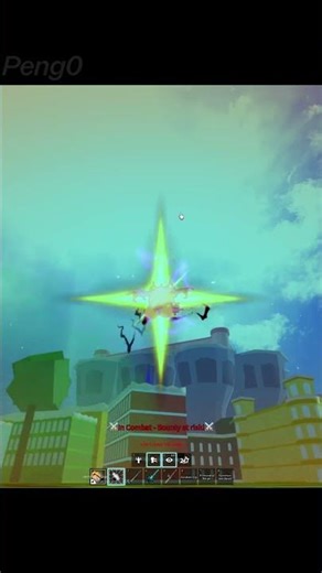 This String + Death Step combo is ILLEGAL.. 😱 #roblox #bloxfruits #bloxfruitpvp #foryou