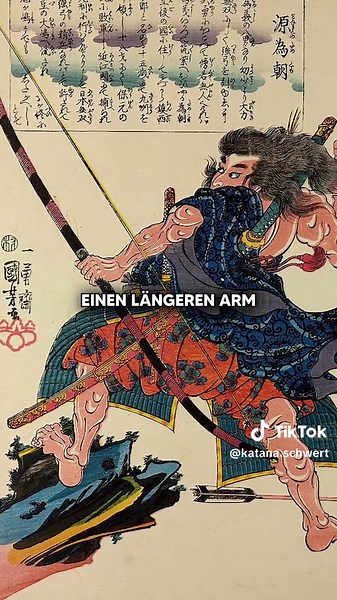 Das dunkle Geheimnis des größten Samurai der Geschichte