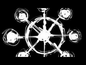 Mahoraga Divine wheel rotation green screen animation for manga edits [Sub for more]#viral #trending