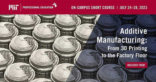 Enterprise Additive Manufacturing | Professional Education