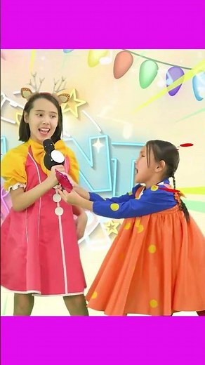 Fun Talent Show Presentation 🎶 | Hokie Pokie Kids Dance Party | #shorts | №2