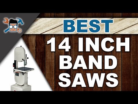 Best 14-Inch Bandsaws 🗜: 2020 Buyer’s Guide | Woodwork Advice