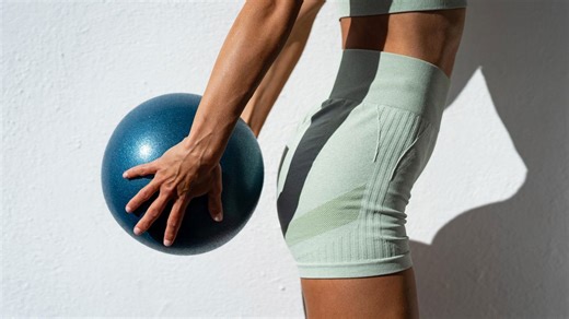 This simple Pilates exercise strengthens the entire posterior chain and builds core stability