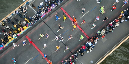 London Marathon 2026: Here’s how to enter the ballot