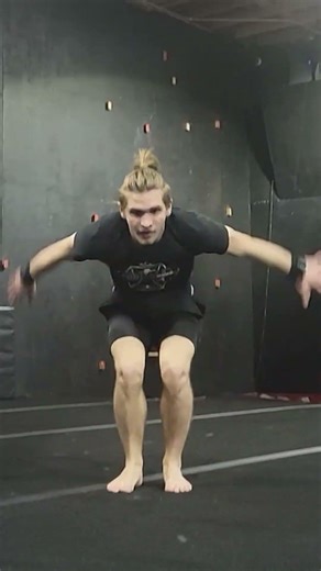 Training Clean Burpees