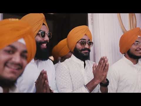 Wedding Sameday | A Cinematic Love Story | Daas Films