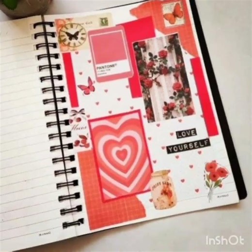 red aesthetic general ideas ❤️