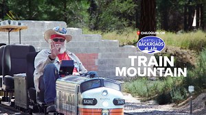 Visit Train Mountain in Oregon – the world's Biggest Miniature Railroad | Bartell’s Backroads