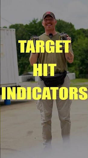 Check out the Caldwell Target Hit Indicator 💥