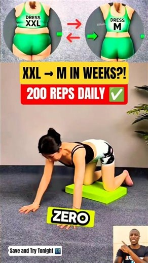This 1 Move Targets Belly, Back, Arms All At Once #shorts #fitness #nodiet