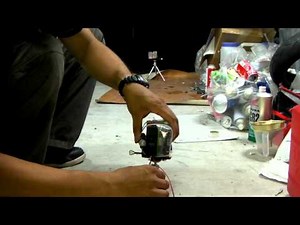光電管 レーザーポインタ位置決め