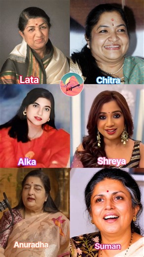 Best Bollywood Female Singer's Of All Time || Autotune Vs No Autotune || #shorts