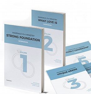 Marriage Course – Family Discipleship Ministries