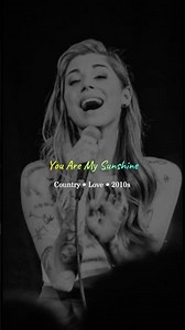 You Are My Sunshine – Christina Perri (Lyrics) | Heartwarming Modern Love Song