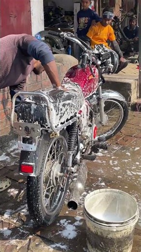 Bajaj Boxer modified 2026/kawashaki bajaj Boxer 100/old model baja Boxer/#shortsviral #shorts