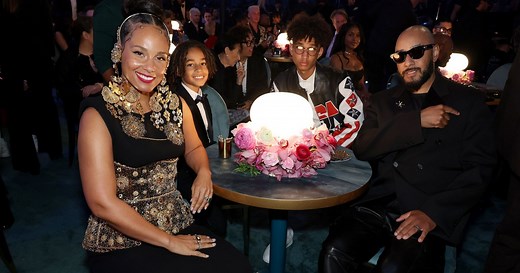 Boy Mom! Alicia Keys Shares 2 Sons With Husband Swizz Beatz: Meet Egypt and Genesis