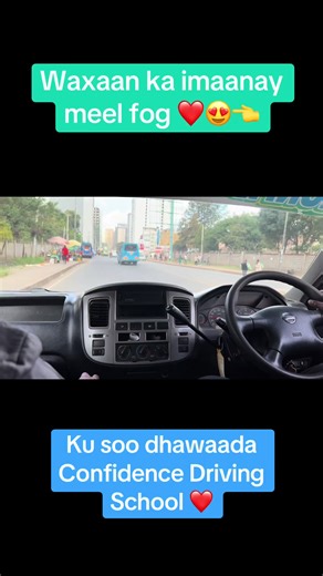 Confidence Driving School: Learn to Drive in Nairobi