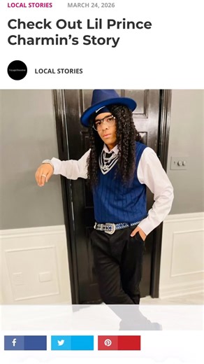 Check out an article @voyagehouston Mag did on me 🔥🔥🔥 #fyp #magazine #article #trend #viral