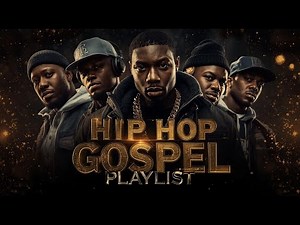 🎶35 Minutes of Powerful Christian Hip Hop | A Playlist with Beats That Break Chains and Lift Faith