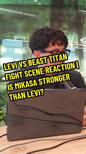 Is Mikasa Stronger Than Levi? Attack on Titan Analysis