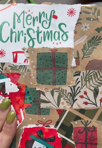 Creative Memory Page Ideas for Christmas 2025