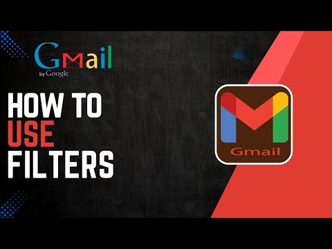How To Use Gmail Filters