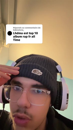 Réponse à @bdjmalone_ c’est pas l’album que vous voulez nous faire croire #rap #musique #fyp