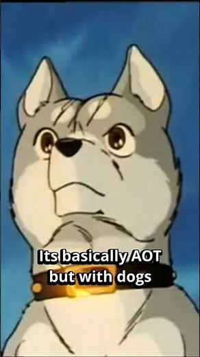 The Perfect Animes For Dog Lovers