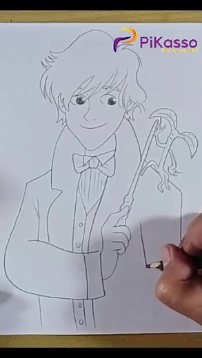 How to Shade a Newt Drawing Easy in Less Than One Minutes