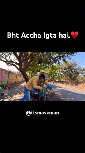 Ek choti Khushi .# short #help #yt #itsmaskman