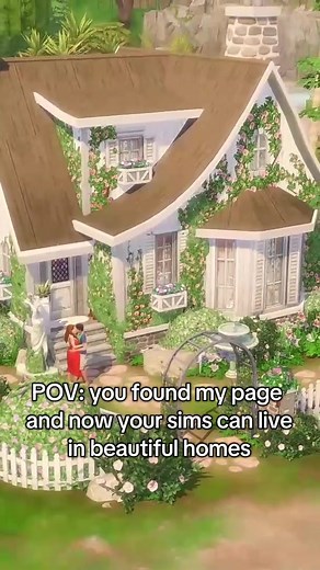 Create Beautiful Homes for Your Sims