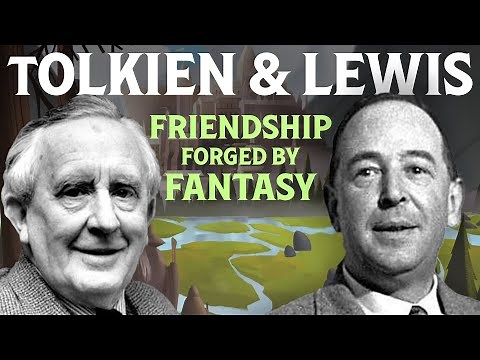 How J.R.R. Tolkien and C.S. Lewis Changed the Fantasy Genre