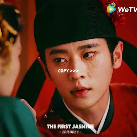 Ep 1: He fakes choking for drama. Ep 2: Monkey see, monkey do #thefirstjasmine #WeTV #bailu