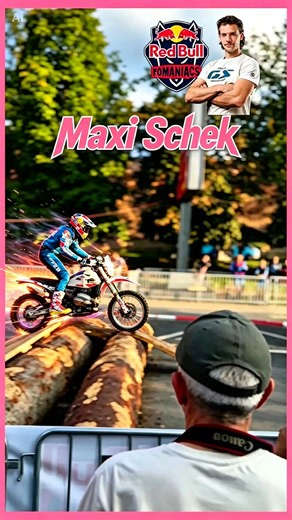 😱 „Ich habe Sam Sunderland geschlagen!“ – Maxi Schek nach Platz 5 beim Prolog Red Bull Romaniacs