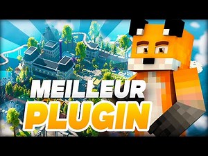 Présentation du MEILLEUR Plugin de Jobs Minecraft ! | Tutoriel Plugin Minecraft