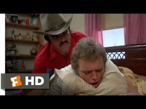 Smokey and the Bandit (2/10) Movie CLIP - For the Money, For the Glory, For the Fun (1977) HD