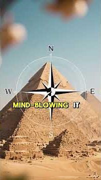 Inside the Secrets of Egypt’s Great Pyramid | Ancient Engineering Mystery