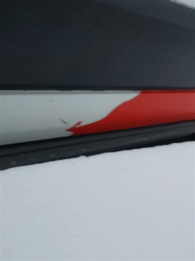 A nins şi la voi? #winter #snow #tireshop TikTok