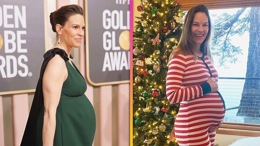 Hilary Swank Gives Birth to Twins: Inside Her Pregnancy Journey