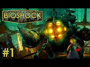 Playing Bioshock Remastered in 2025!
