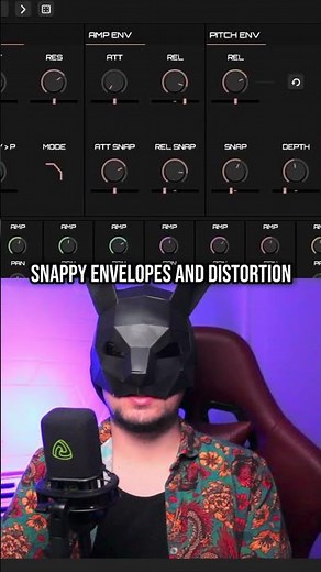 Crazy FREE Drum Plugin #musicproducer #sounddesign #electronicmusic