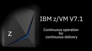 IBM z-VM V7.1 Continuous operations for continuous delivery.mp4