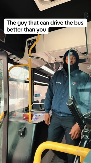 The passenger guys that could drive better than you. #contentcreators #busdriversoftiktok #busdriverchronicles #busdriver #transitworker